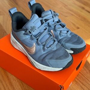 Nike Star Runner 4 Kids Sneakers - Size 12.5C